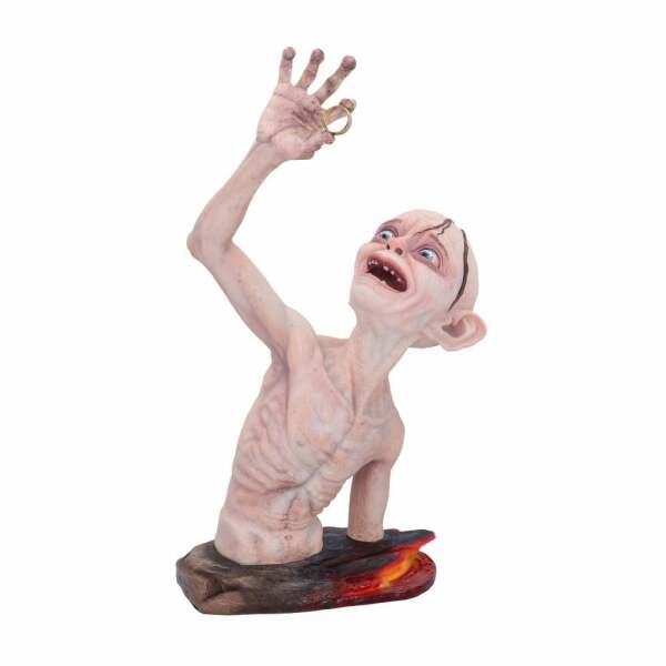 El Señor de los Anillos Busto Gollum 39 cm