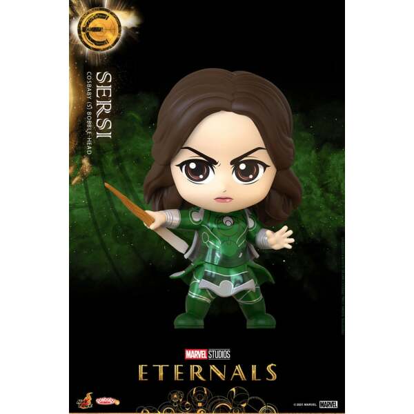 Eternals Minifigura Cosbaby (S) Sersi 10 cm