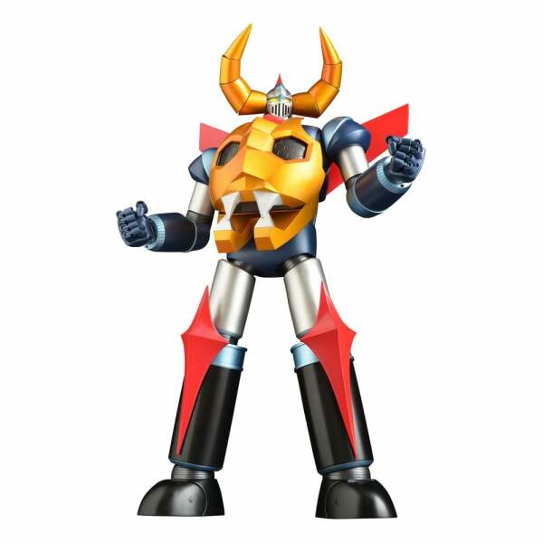 Gaiking: Legend of Daiku-Maryu Figura Diecast Grand Action Bigsize Model Gaiking 45 cm