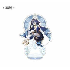 Genshin Impact Figura acrilico Layla 14 cm