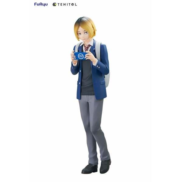 Haikyu!! Estatua PVC Kozume Kenma 20 cm