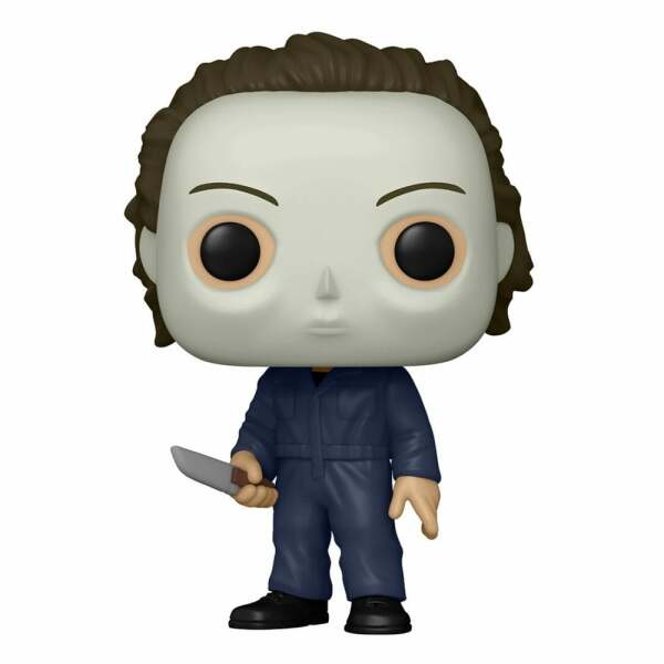 Halloween POP! Movies Vinyl Figura Michael Myers (New Pose) 9 cm