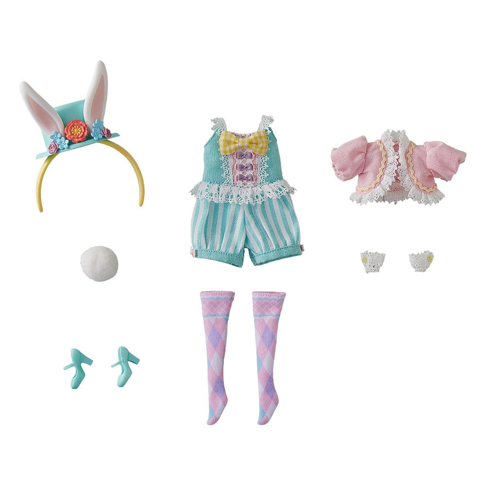 Harmonia Bloom Accesorios para las Figuras Seasonal Doll Outfit Set: Charlotte (Melone)