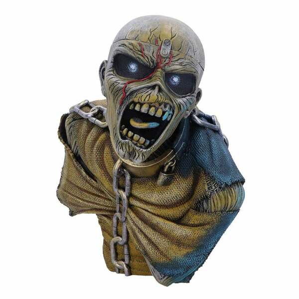 Iron Maiden Busto Piece of Mind 12 cm