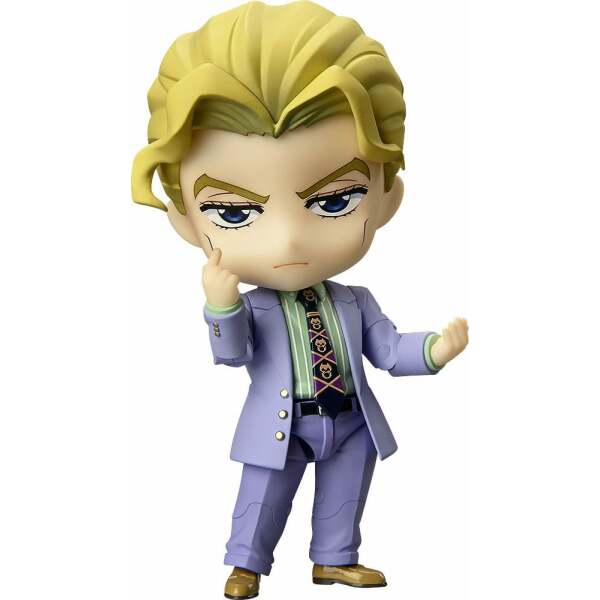 JoJo’s Bizarre Adventure Diamond is Unbreakable Figura Nendoroid Yoshikage Kira 10 cm