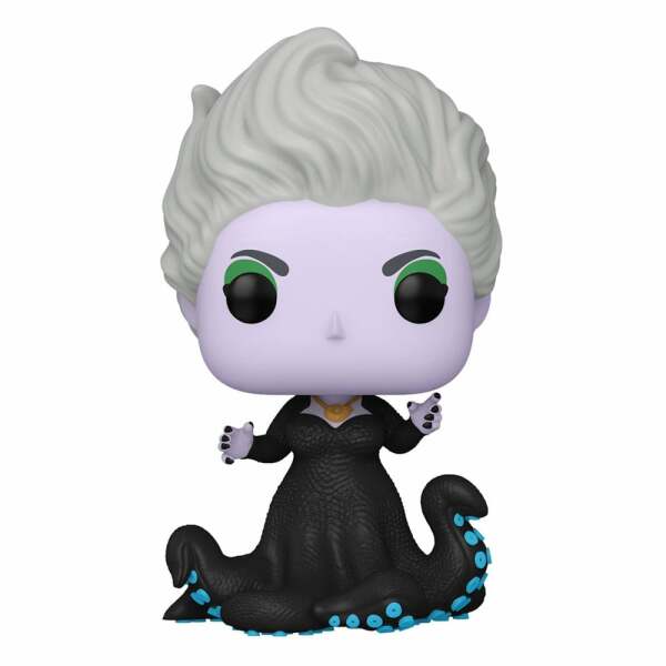 La Sirenita POP! Disney Vinyl Figura Ursula 9 cm