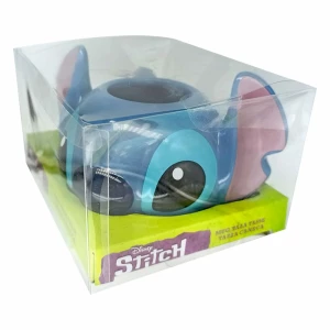 Lilo & Stitch Taza 3D Stitch 385 ml