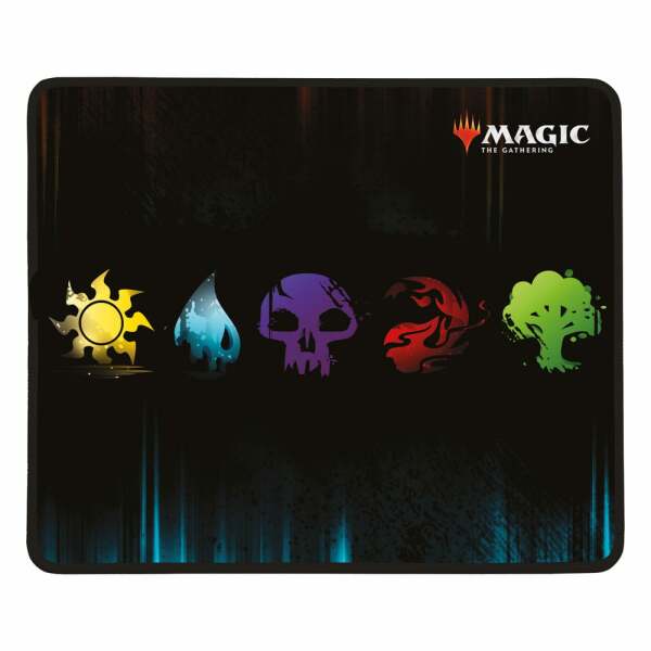 Magic the Garthering Alfombrilla 5 Colors