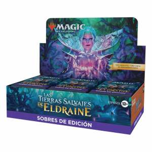 Magic the Gathering Las tierras salvajes de Eldraine Caja de Sobres de Edición (30) castellano