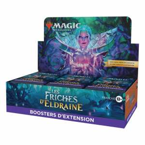 Magic the Gathering Les friches d’Eldraine Caja de Sobres de Edición (30) francés