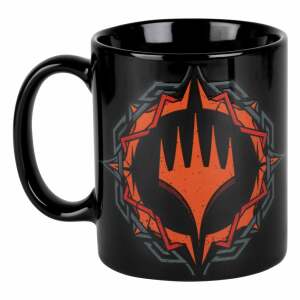 Magic the Gathering Taza Logo Red 320 ml