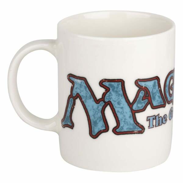 Magic the Gathering Taza Logo Vintage 320 ml