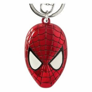 Marvel Llavero metálico Spider-Man Head