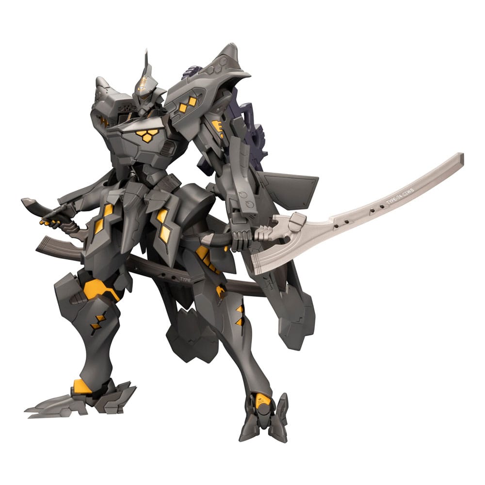 Muv-Luv Unlimited: The Day After Maqueta Takemikaduchi Type-00C Version 1.5 18 cm