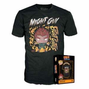 Naruto POP! Tees Camiseta 8 Gates Guy talla L - Collector4U