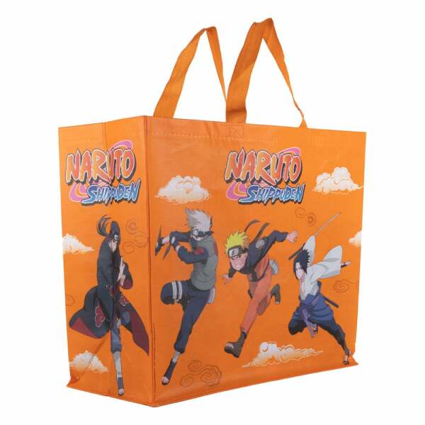 Naruto Shippuden Bolsa Golden Orange