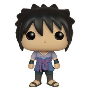 Naruto Shippuden POP! Animation Vinyl Figura Sasuke 9 cm