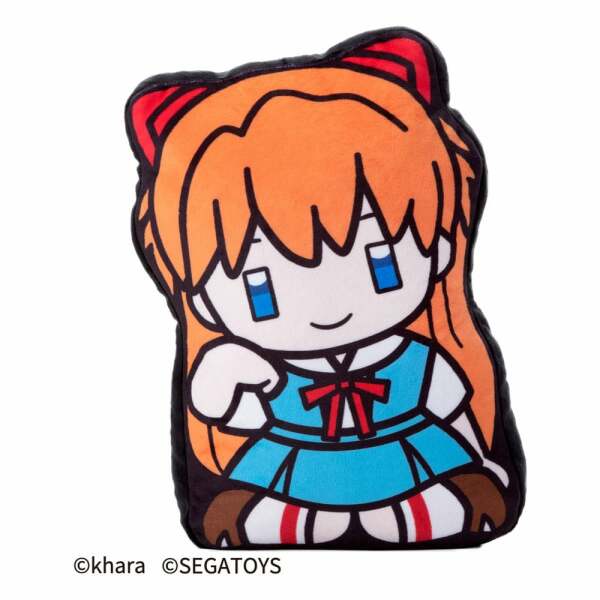 Neon Genesis Evangelion Peluche 2D Asuka Langley Soryu 32 cm