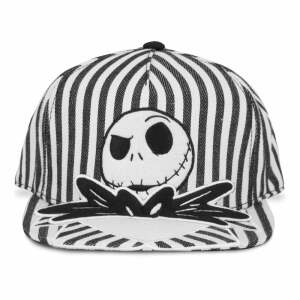 Nightmare Before Christmas Gorra Snapback Jack