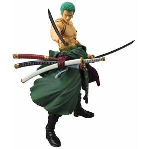 One Piece Figura Action Heroes Roronoa Zoro 18 cm