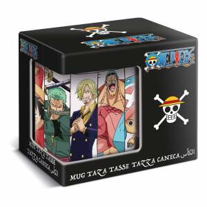 One Piece Tazas Caja Crew Battle 325 ml (6)