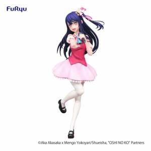 Oshi no Ko Estatua PVC Trio-Try-iT Ai 21 cm