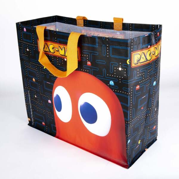 Pac-Man Bolsa Golden Maze