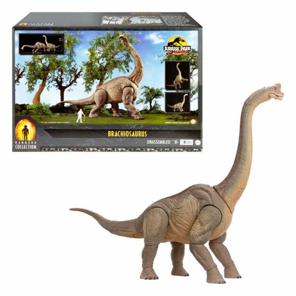 Parque Jurásico Hammond Collection Figura Brachiosaurus 60 cm