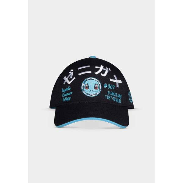 Pokemon Gorra Béisbol Squirtle