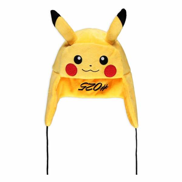 Pokemon Gorro de Cazador Pikachu (female) 56 cm