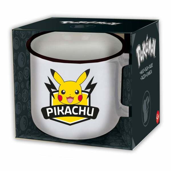 Pokémon Tazas Caja Pikachu 355 ml (6)