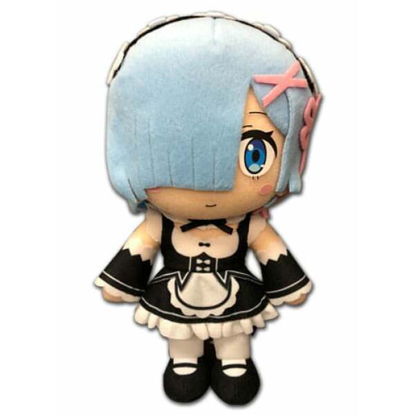 Re:Zero Starting Life in Another World Peluche Rem 20 cm