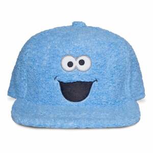 Sesame Street Gorra Snapback Cookie Monster