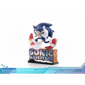 Sonic Adventure Estatua PVC Sonic the Hedgehog Standard Edition 21 cm