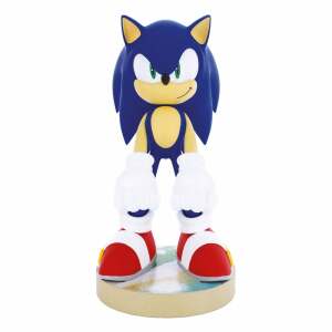 Sonic the Hedgehog Cable Guy Sonic 20 cm