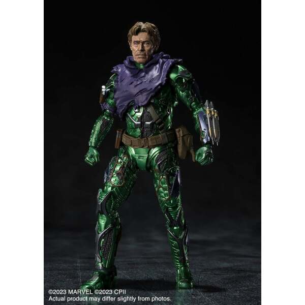 Spider-Man: No Way Home Figura S.H. Figuarts Green Goblin 15 cm