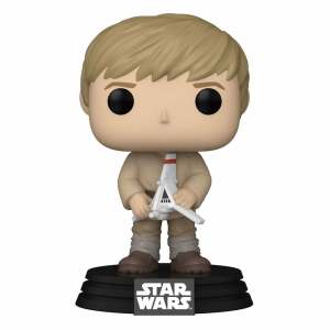 Star Wars: Obi-Wan Kenobi Figura POP! Vinyl Young Luke Skywalker 9 cm