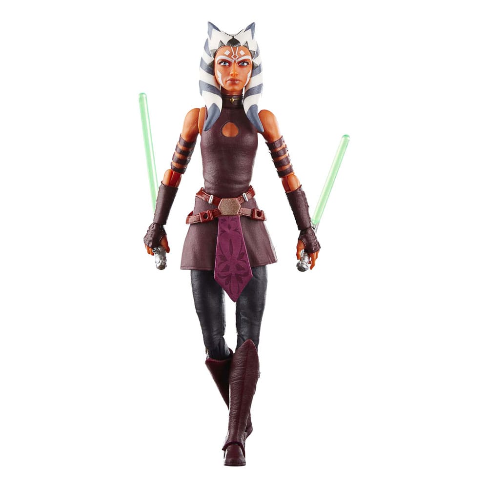 Star Wars: The Clone Wars Black Series Figura Ahsoka Tano (Padawan) 15 cm