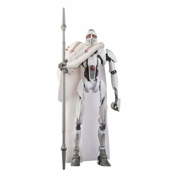 Star Wars: The Clone Wars Black Series Figura Magnaguard 15 cm