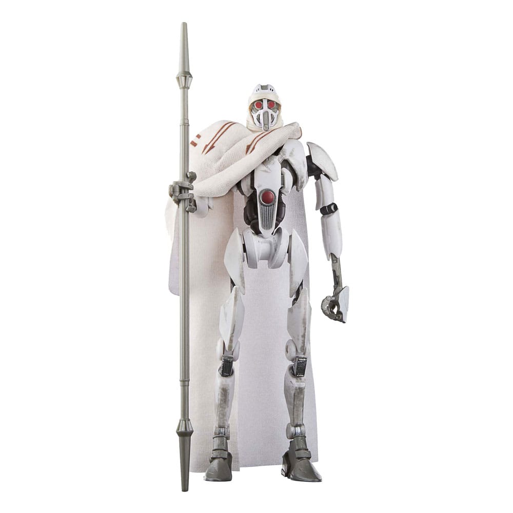 Star Wars: The Clone Wars Black Series Figura Magnaguard 15 cm