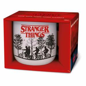 Stranger Things Tazas Caja Friends with Bikes 355 ml (6)