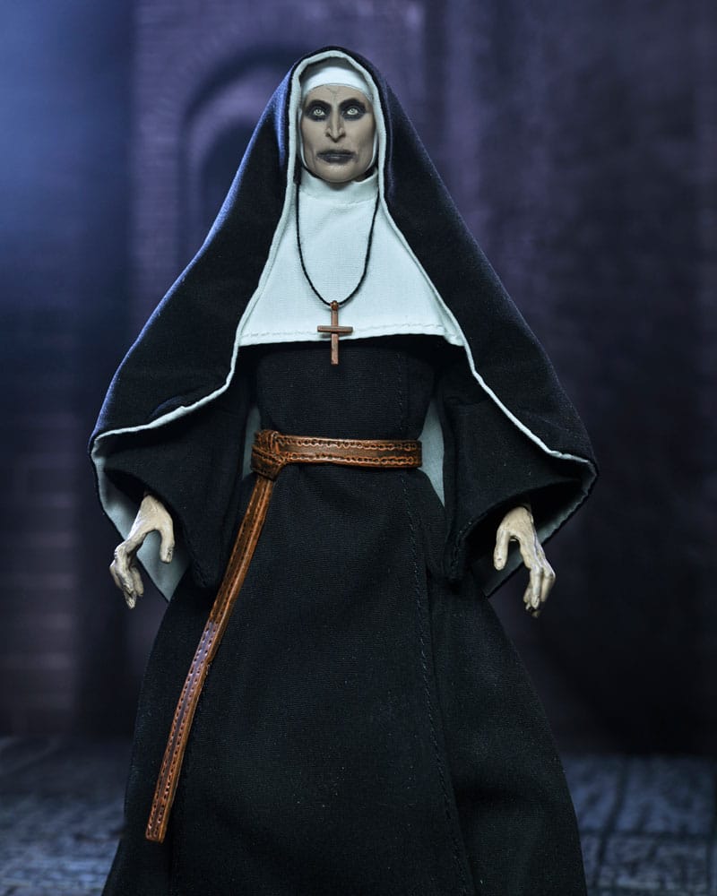 The Conjuring Universe Figura Ultimate The Nun (Valak) 18 cm