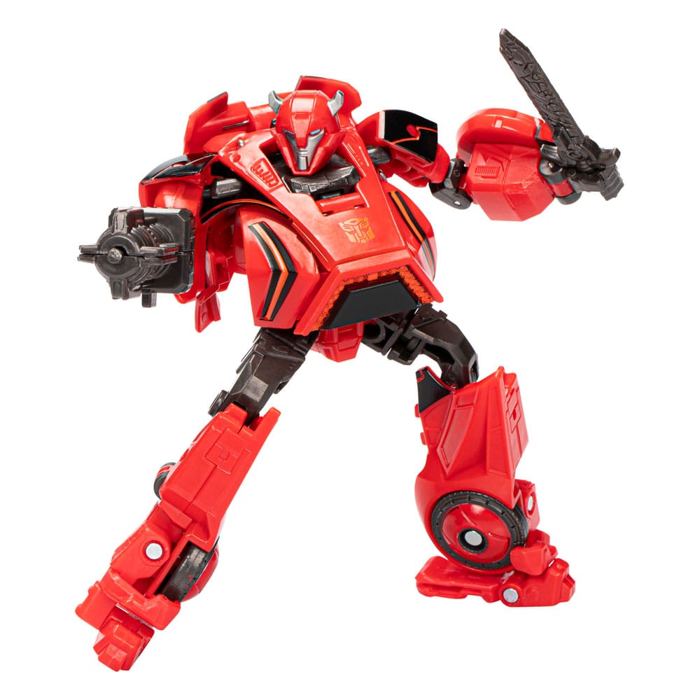 The Transformers: The Movie Generations Studio Series Deluxe Class Figura Gamer Edition 05 Cliffjumper 11 cm