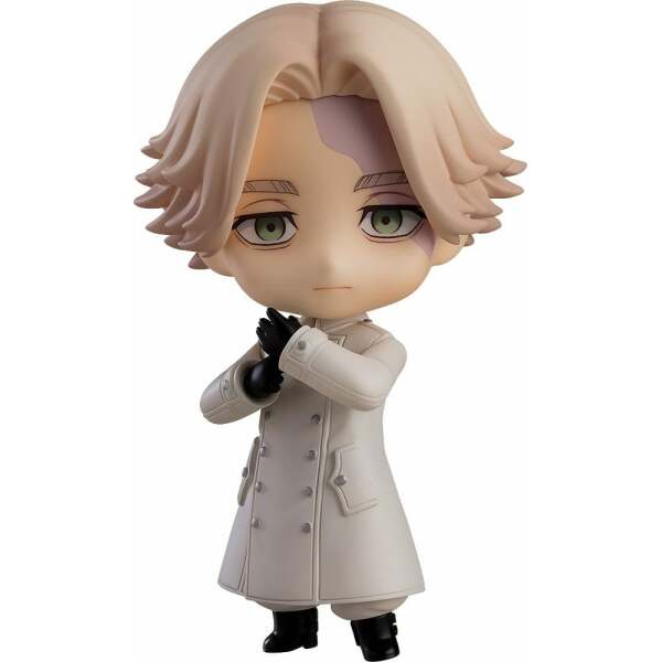 Tokyo Revengers Figura Nendoroid Inupi (Seishu Inui) 10 cm