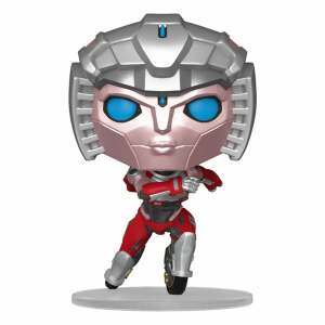 Transformers: el despertar de las bestias POP! Movies Vinyl Figura Arcee 9 cm