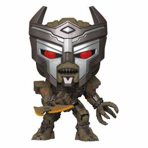 Transformers: el despertar de las bestias POP! Movies Vinyl Figura Scourge 9 cm