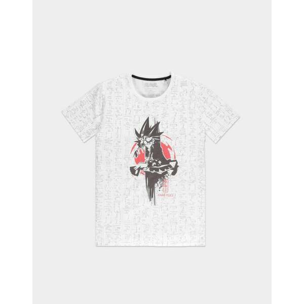 Yu-Gi-Oh! Camiseta Yami Yugi talla M