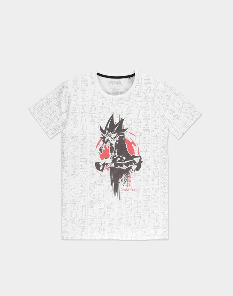 Yu-Gi-Oh! Camiseta Yami Yugi talla L