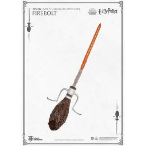 Harry Potter Bolígrafo escoba Firebolt 29 cm - Collector4U