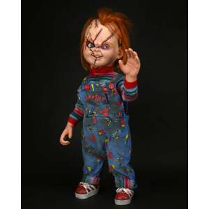 La novia de Chucky Réplica Muñeco 1/1 Chucky 76 cm